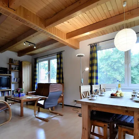 Апартаменты Luxurioese In Mit Garten, Cleaning Included *