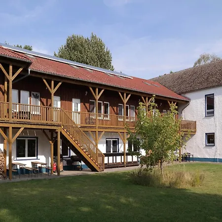 Luxurioese In Mit Garten, Cleaning Included * Boddin